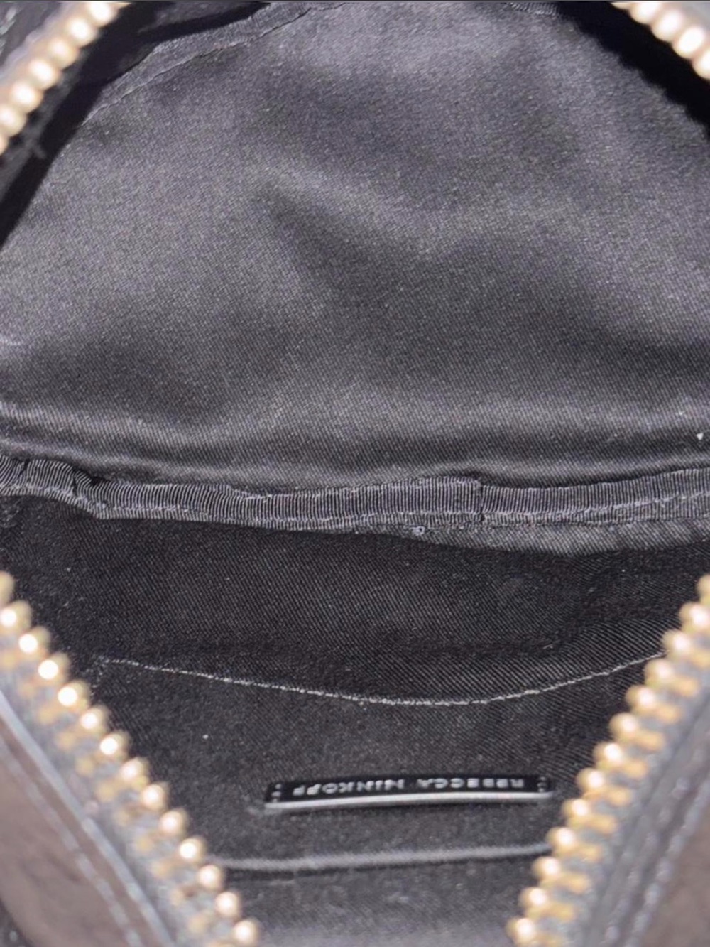 Rebecca Minkoff Studded Medium Pebble Leather Backpack - Picture 6 of 6